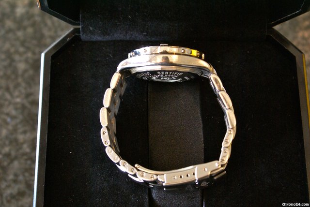 replica Breitling Colt Oceane Acier mit Brilliantenl¨šnette WATCHES 1