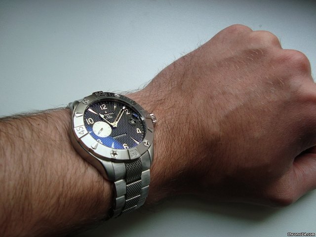 Zenith Defy Classic HMS WATCHES 2