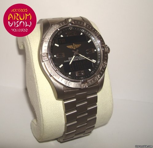 Breitling Aerospace WATCHES 2
