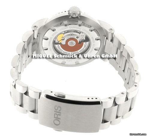 Oris Divers Date (ungetragen) WATCHES 2