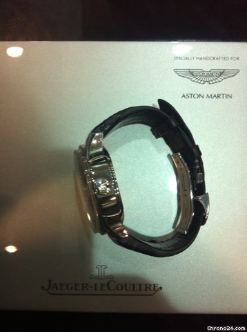 Jaeger-LeCoultre PLATIN-AMVOX AMVOX2 Chronograph DBS WATCHES 2
