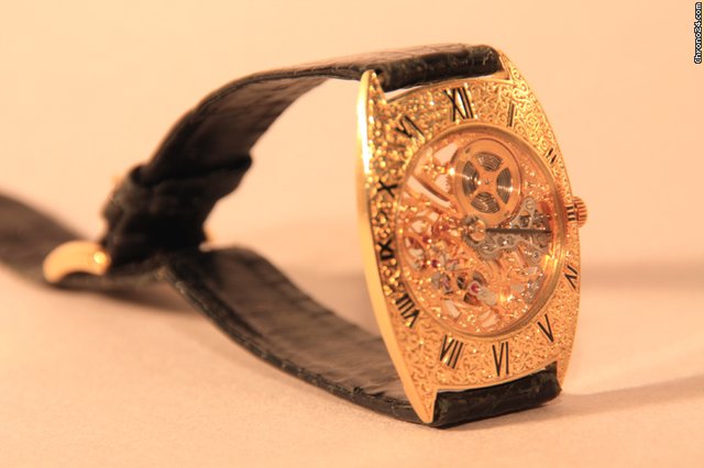 Audemars Piguet Squelette WATCHES 2