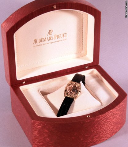 replica Audemars Piguet Squelette WATCHES 1