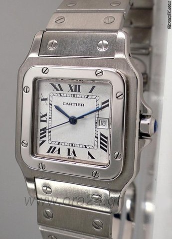 Cartier Santos de Cartier Automatic Date WATCHES 2