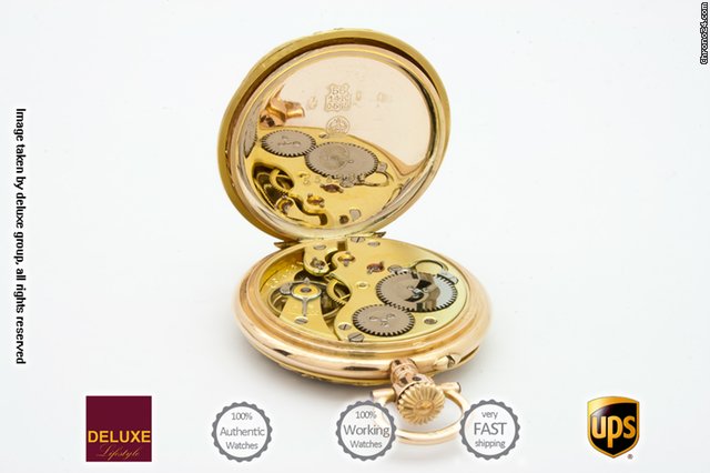 IWC 33 mm 14K Gold Mint WATCHES 2
