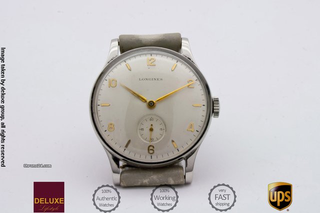 Longines Small Second WATCHES 2