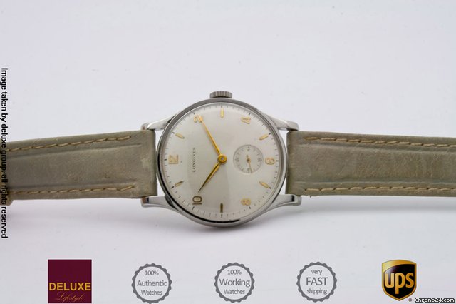 replica Longines Small Second WATCHES 1