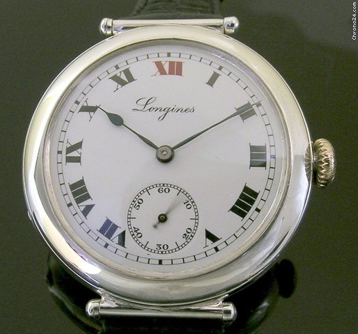 Longines 1928 WATCHES 2