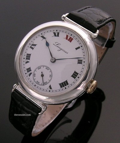 Longines 3128 Watches Watch