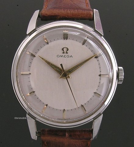 Omega 1950s WATCHES 2