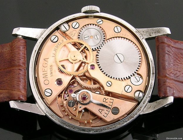 replica Omega 1950s WATCHES 1