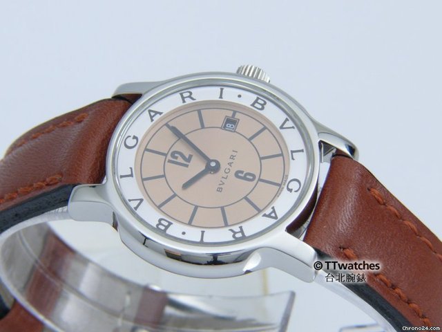 replica Bulgari Solotempo Ladies WATCHES 1