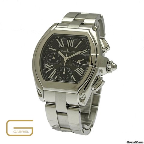 Cartier Roadster Chronograph WATCHES 2