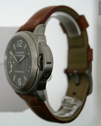 replica Panerai Luminor Marina Titanium WATCHES 1 
