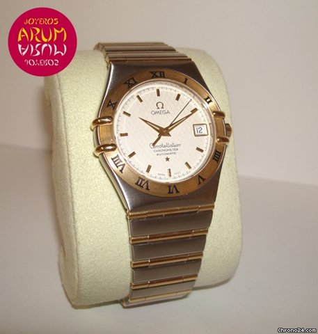 Omega Constellation WATCHES 2