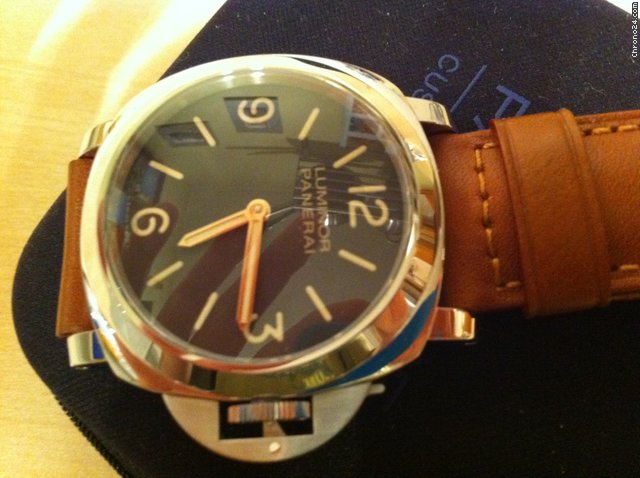 Panerai PAM 390 Boutique WATCHES 2