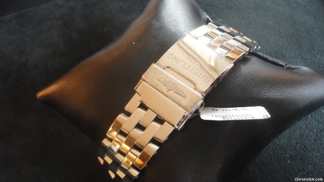 replica Breitling UNGETRAGENE Galactic 41 WATCHES 1