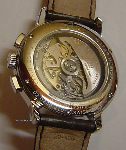replica Zenith Chronomaster Calendar Moonphase WATCHES 1