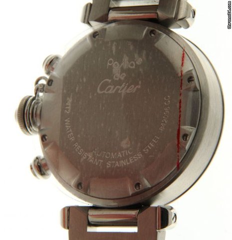 Cartier Pasha WATCHES 2