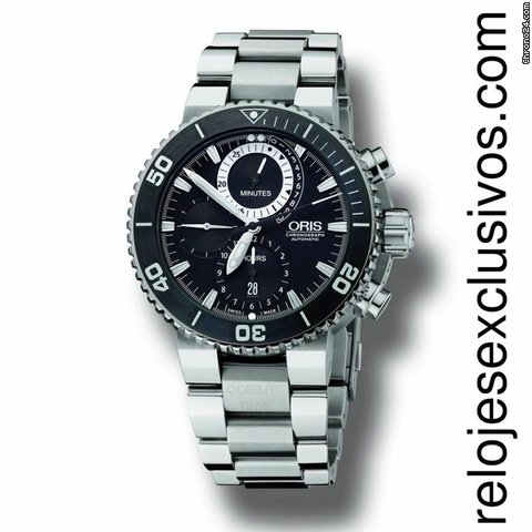 Oris Carlos Coste Ltd. Edit. Cenote WATCHES 2