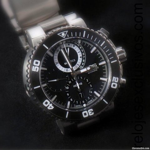 replica Oris Carlos Coste Ltd. Edit. Cenote WATCHES 1