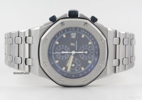 Audemars Piguet Royal Oak Offshore Chrono Automatik Box & Papiere WATCHES 2