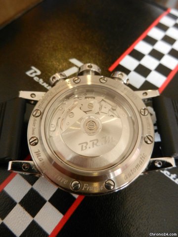 B.R.M V12-44-BG-AR WATCHES 2