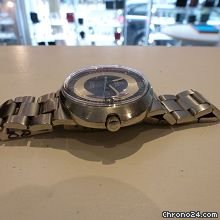 Omega vintage dynamic genEve auto day-date 1969 cal 752 mod 166-079 WATCHES 2