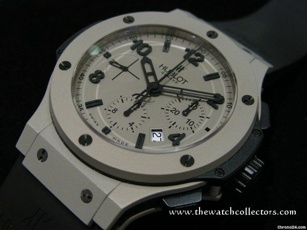 replica Hublot Limited Edition Big Bang " Wally" xx/500 Like new in box WATCHES 1