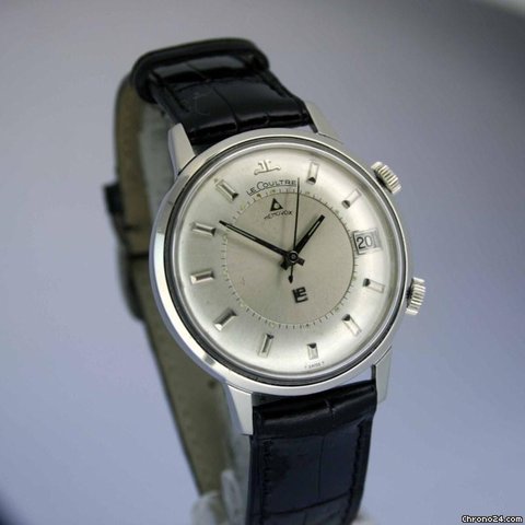 Jaeger-LeCoultre Memovox Ref 11013 WATCHES 2