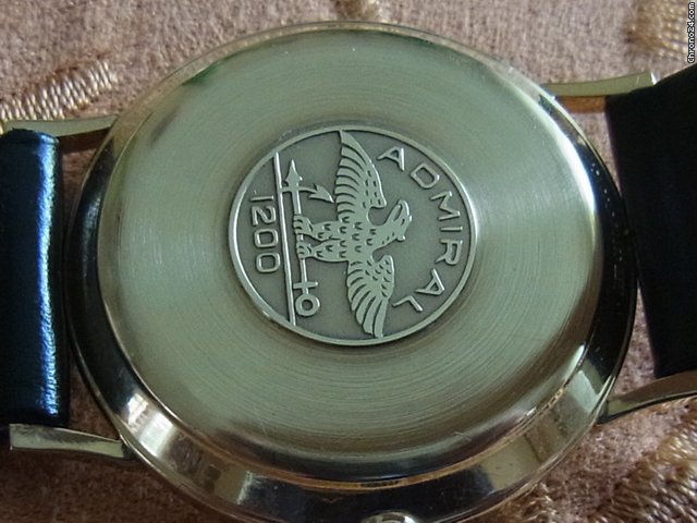 Longines Admiral 1200, Vintage WATCHES 2