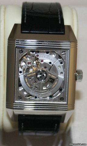 Jaeger-LeCoultre Reverso Squadra Hometime WATCHES 2