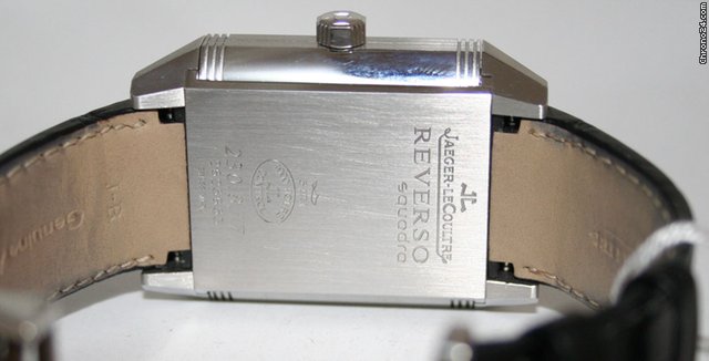 replica Jaeger-LeCoultre Reverso Squadra Hometime WATCHES 1