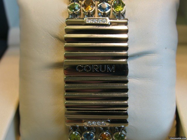 replica Corum Debutante 137-520-47 WATCHES 1 