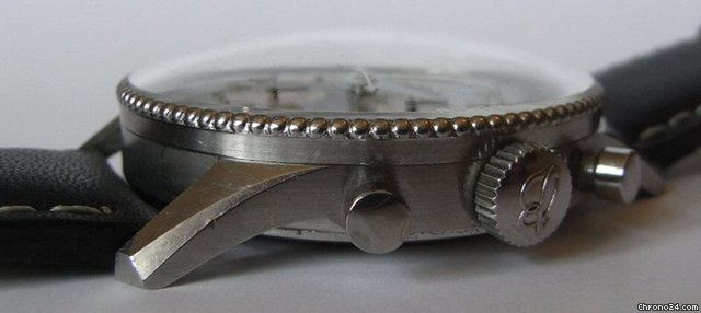 Breitling AOPA "Beads Of Rice" Cosmonaute WATCHES 2