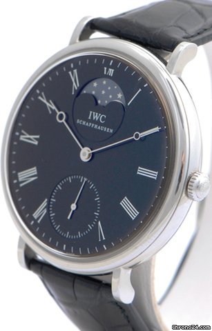 IWC Portofino Vintage Moonphase WATCHES 2