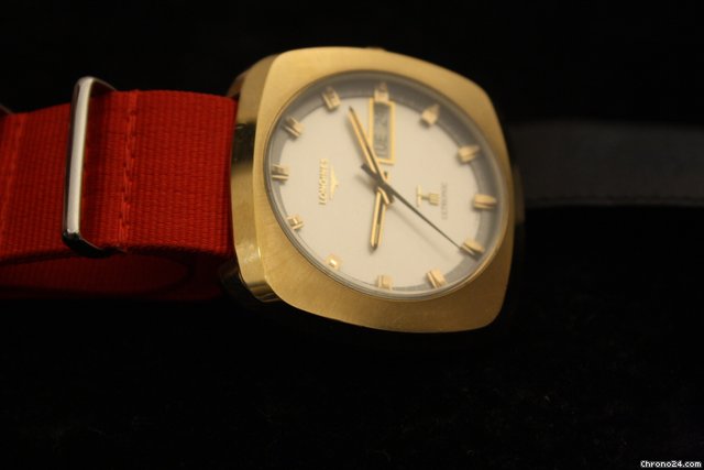 replica Longines ULTRONIC DAY DATE GF WATCHES 1