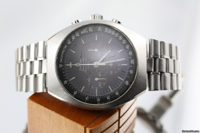 Omega Speedmaster Mark II Ref. 145.014 The Rock WATCHES 2