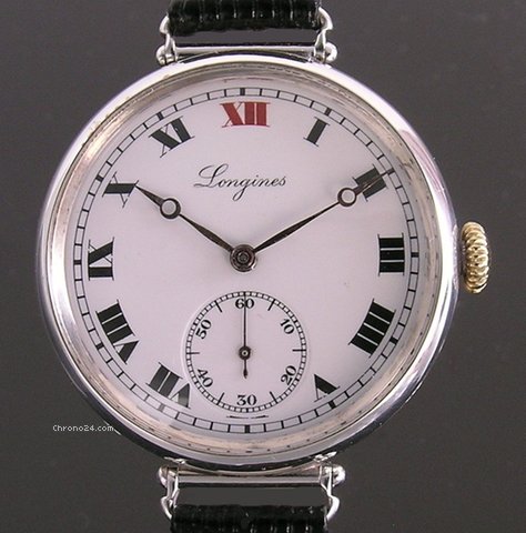 Longines 1920s WATCHES 2