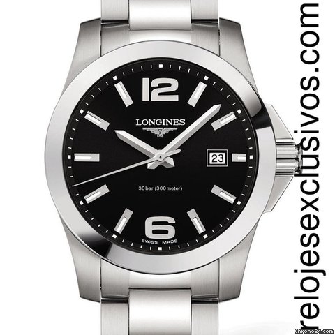 Longines L3.659.4.56.6 Watches Watch