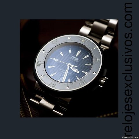 Oris Pro Diver Date WATCHES 2