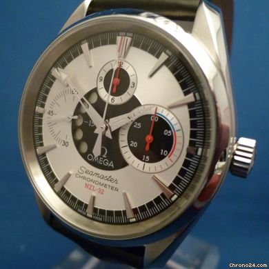 Omega Aqua Terra WATCHES 2