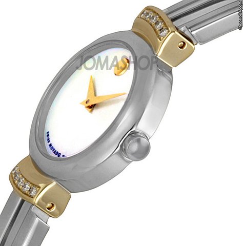 Movado Harmony Ladies Watch 0606354 WATCHES 2