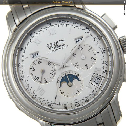 Zenith Chronomaster WATCHES 2