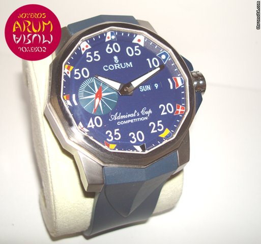 Corum Admiral¡äs Cup WATCHES 2