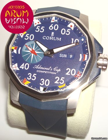 Corum 947.933.04 Watches Watch