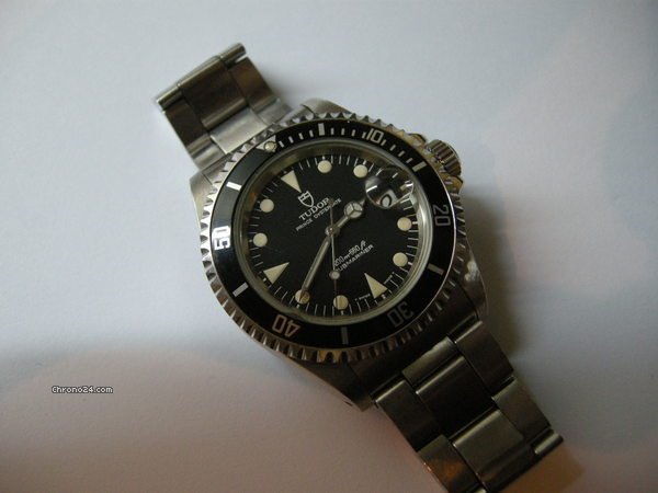 Tudor Submariner 79190, Prince Oysterdate Matt Dial, Men Size WATCHES 2