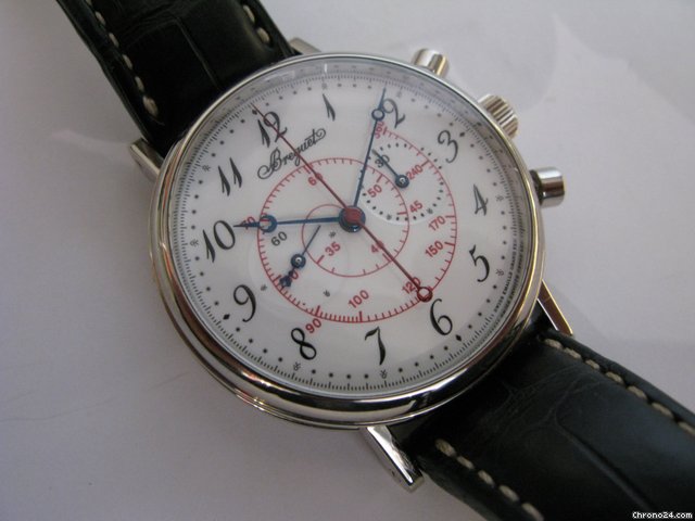 Breguet Classique chronograph WG WATCHES 2