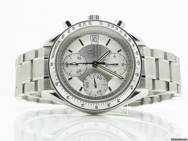 Omega Speedmaster Automatic Date WATCHES 2