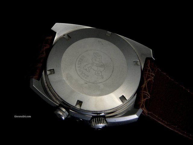 Omega Memomatic WATCHES 2